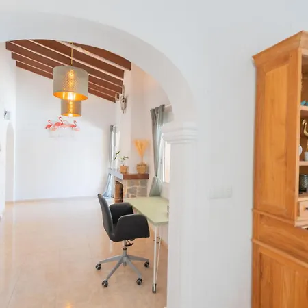 Villa Costablancadreams Olga In *