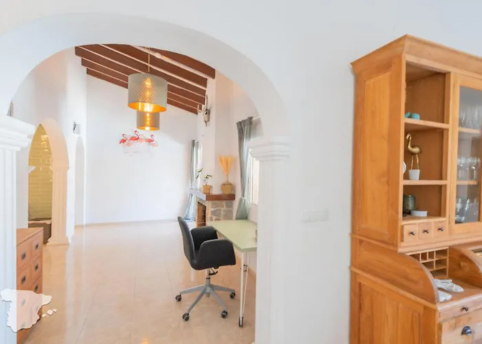 Villa Costablancadreams Olga In *