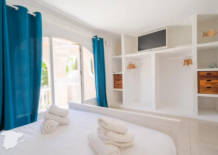 Villa Costablancadreams Olga In Calp