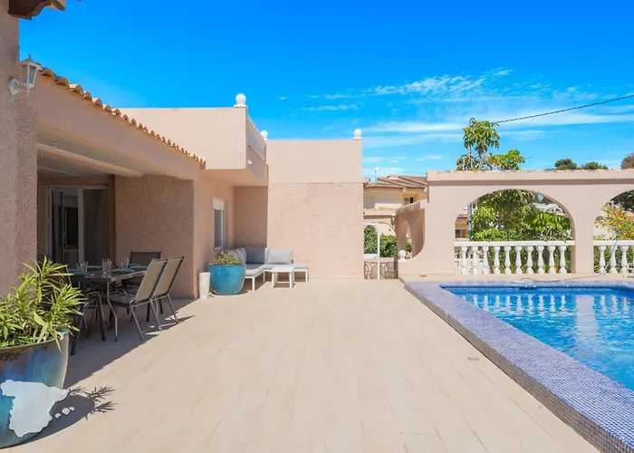 Costablancadreams Olga In Calp