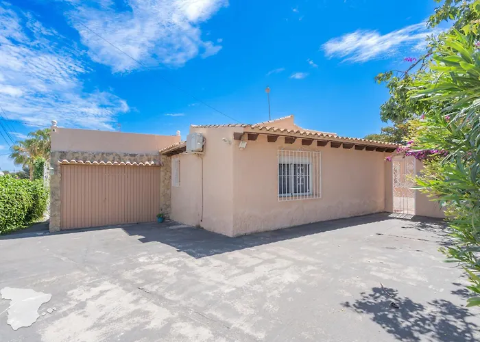 Villa Costablancadreams Olga In *