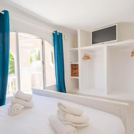 Villa Costablancadreams Olga In Calpe