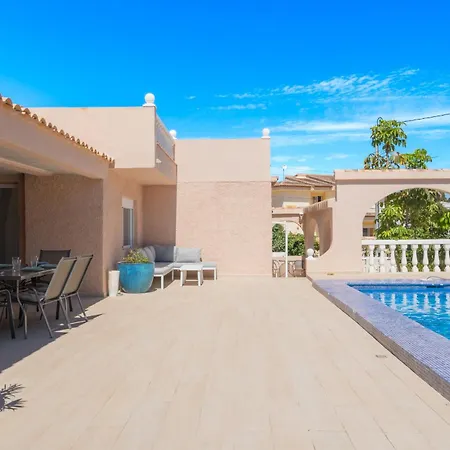 Costablancadreams Olga In Calpe