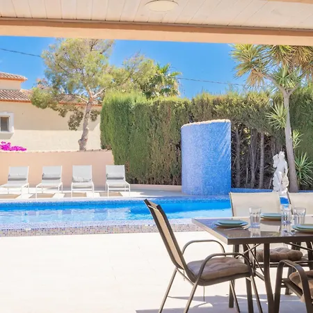 Costablancadreams Olga In Calpe