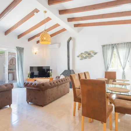 Costablancadreams Olga In * Calpe