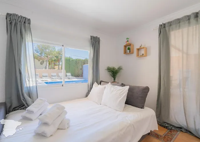 Villa Costablancadreams Olga In