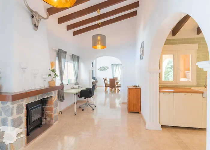 Costablancadreams Olga In Villa *