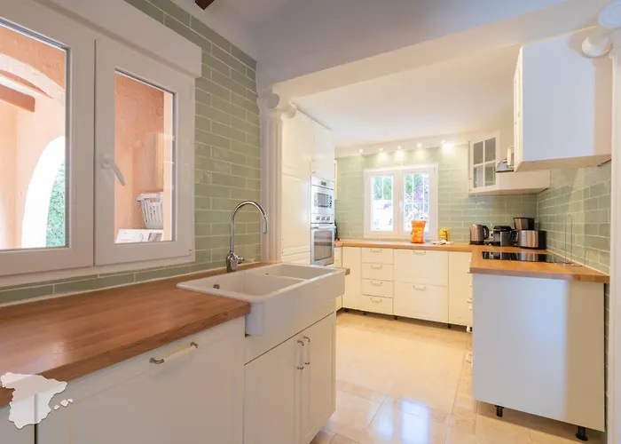 Costablancadreams Olga In * Calpe