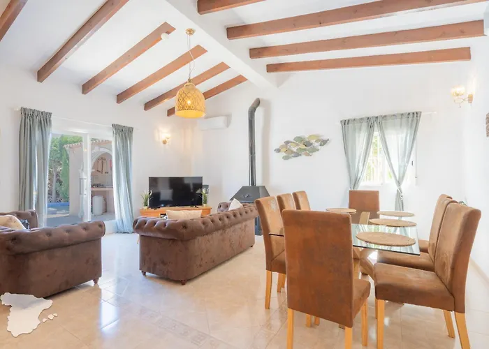 Costablancadreams Olga In * Calpe