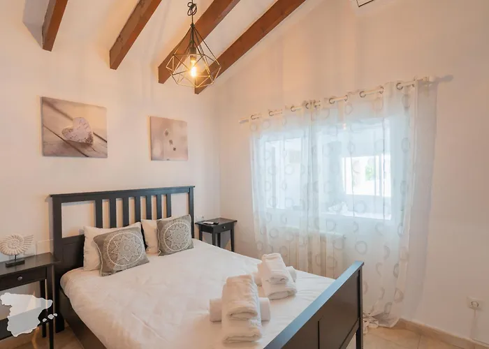 Villa Costablancadreams Olga In *