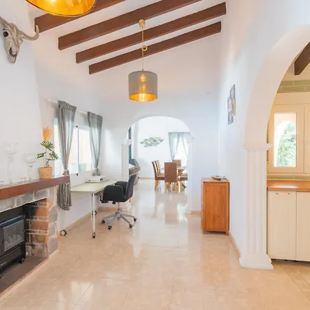 Costablancadreams Olga In Villa *